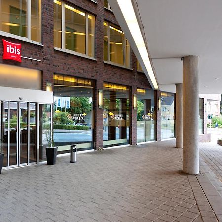 Ibis Hamburg Alsterring Hotel Exterior foto