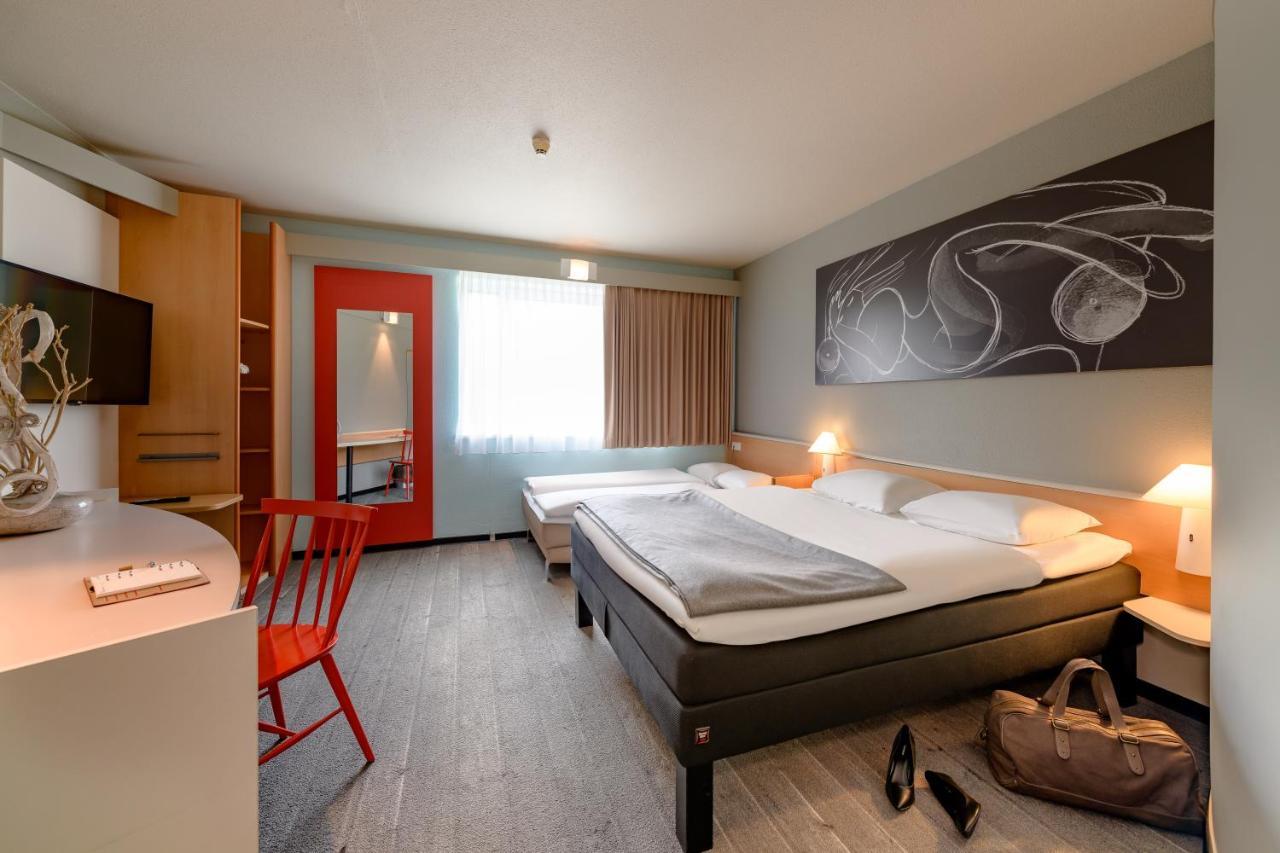 Ibis Hamburg Alsterring Hotel Exterior foto