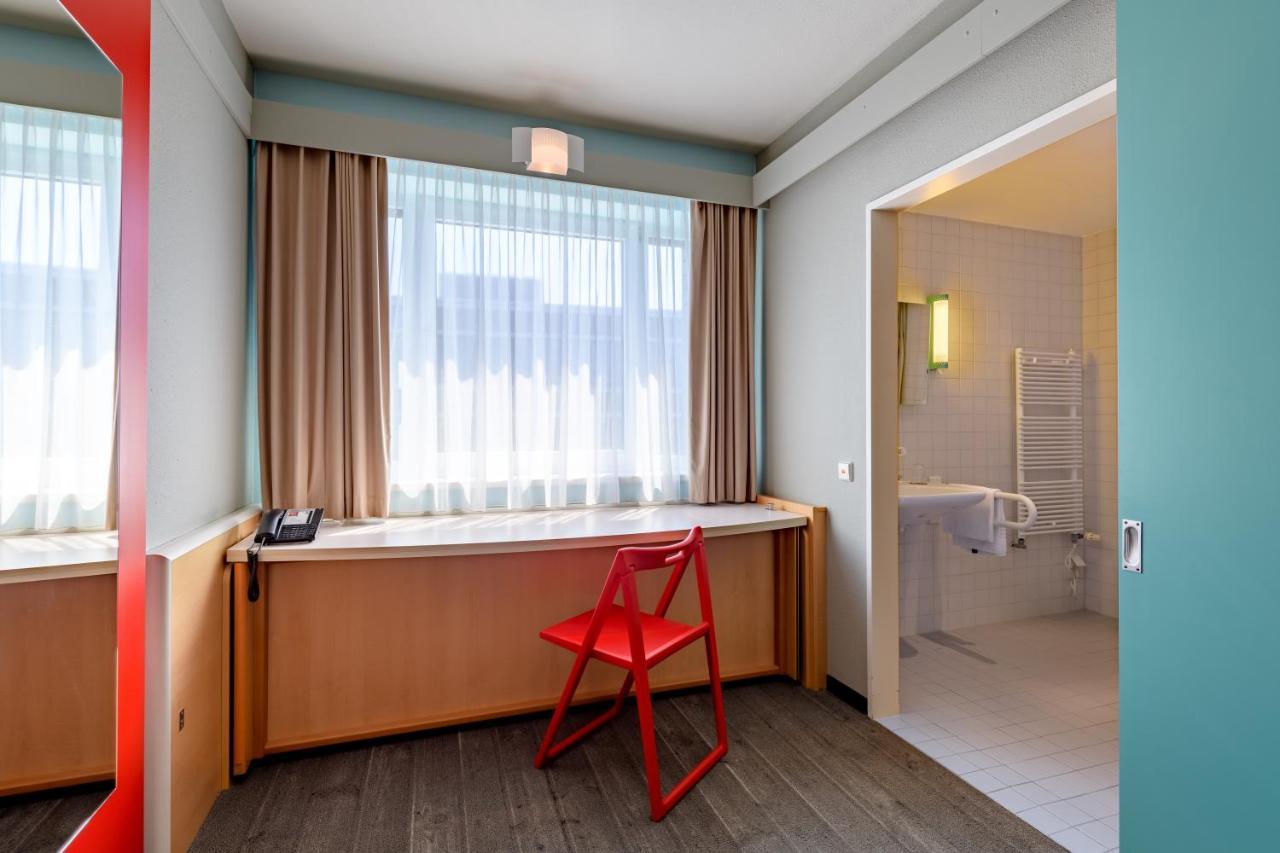 Ibis Hamburg Alsterring Hotel Exterior foto
